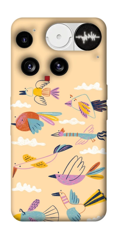 Чохол на Nothing Phone (3) Переліт фото 1 з 1