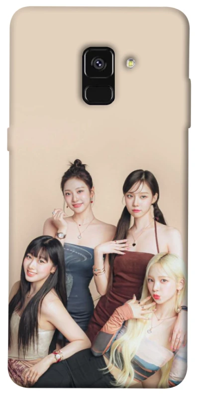 Чохол на Samsung A530 Galaxy A8 (2018) Aespa фото 1 з 1
