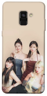 Чехол на Samsung A530 Galaxy A8 (2018) Aespa фото 1 из 1