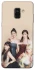 Чохол на Samsung A530 Galaxy A8 (2018) Aespa фото 1 з 1
