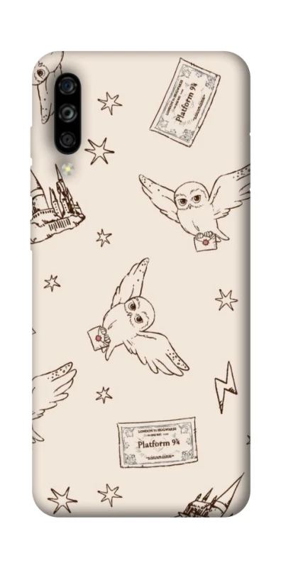 Чохол на ZTE Blade A7s (2019) Harry Potter v2 фото 1 з 1