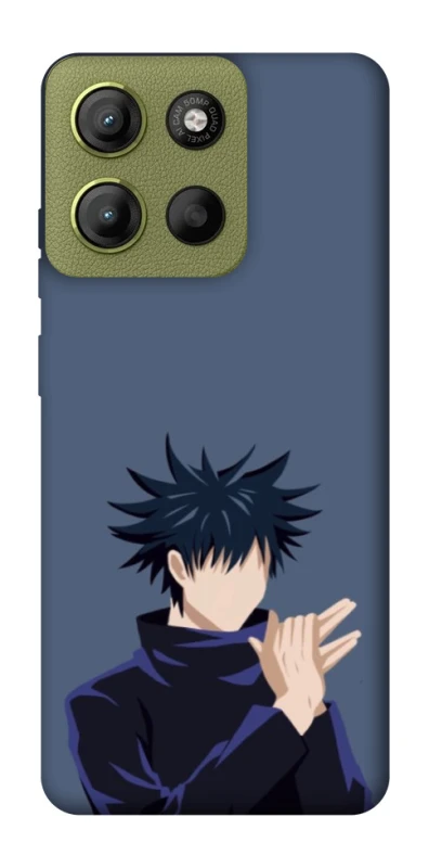 Чохол на Motorola Moto G15 4G Fushiguro фото 1 з 1