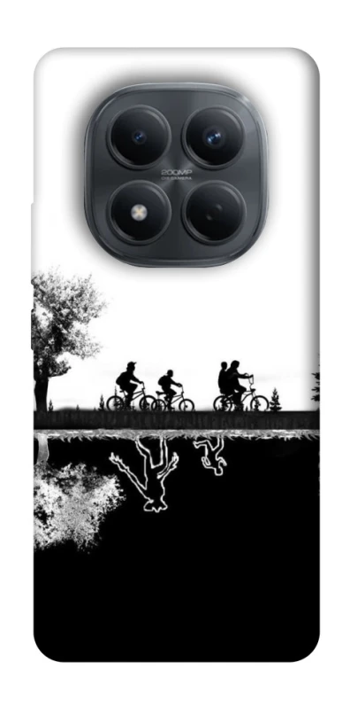 Чохол на Xiaomi Redmi Note 15 Pro 4G Stranger Things ver.9 фото 1 з 1