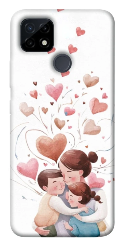 Чехол на Realme C12 Mother's Day ver.1 фото 1 из 1