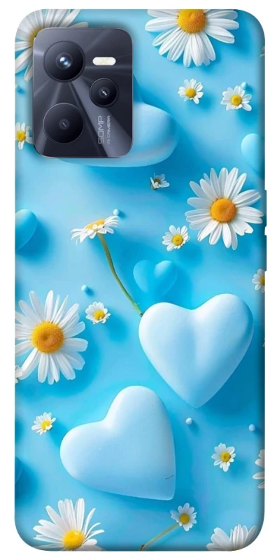 Чохол на Realme C35 Flowers v20 фото 1 з 1