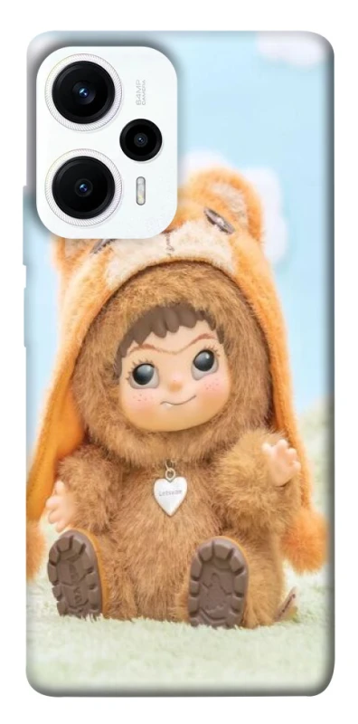 Чехол на Xiaomi Poco F5 / Note 12 Turbo Wakuku ver.2 фото 1 из 1