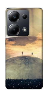 Чехол на Xiaomi Poco M6 Pro 4G Kanye West ver.3 фото 1 из 1