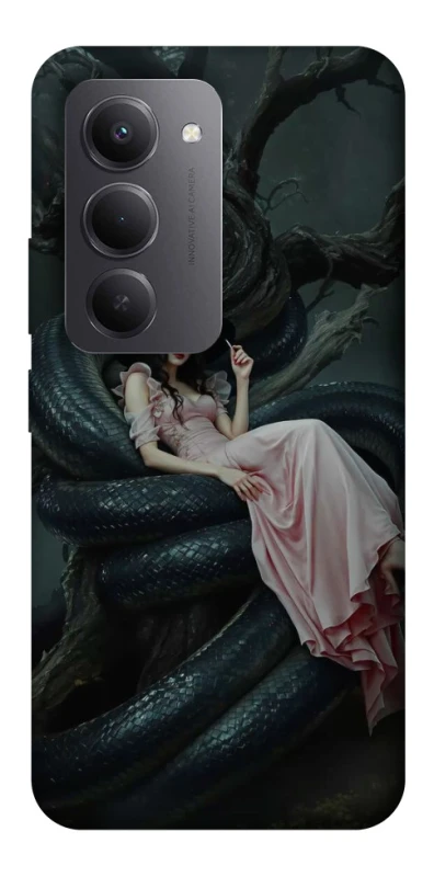 Чохол на Xiaomi Redmi 15 (Global) Halloween Witch ver.7 фото 1 з 1