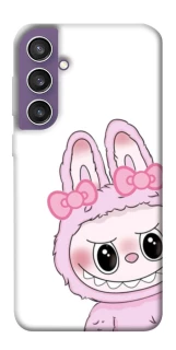 Чехол на Samsung Galaxy S23 FE Labubu White фото 1 из 1