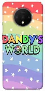 Чохол на OnePlus 7T Dandysworld rainbow stars фото 1 з 1