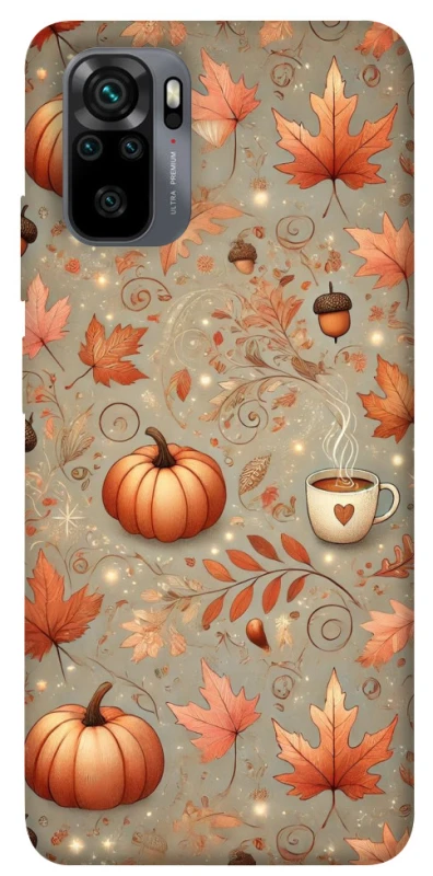 Чехол на Xiaomi Poco M5s Autumn vibes ver.1 фото 1 Чехол на Xiaomi Poco M5s Autumn vibes ver.1 фото 1 из 1