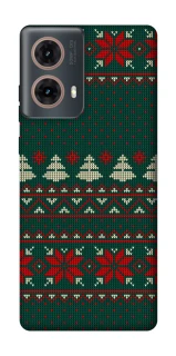 Чохол на Motorola Moto G85 Christmas jumper ver.4 фото 1 з 1