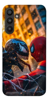 Чохол на Samsung Galaxy A34 5G Venom vs Spiderman фото 1 з 1