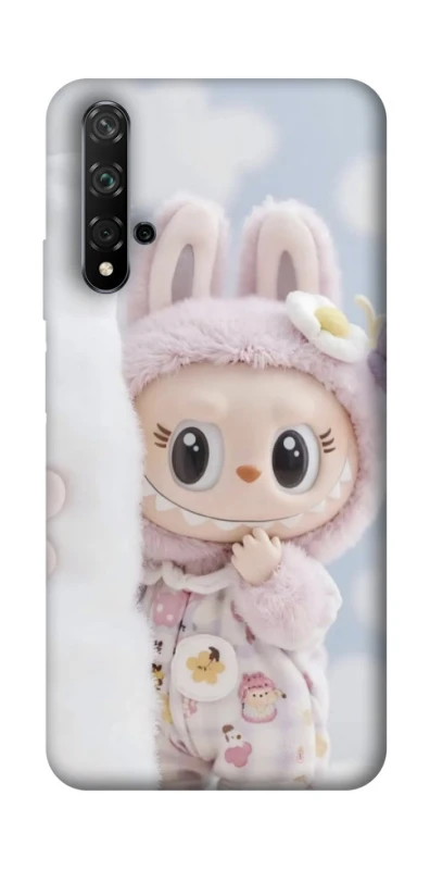 Чохол на Huawei Honor 20 / Nova 5T Labubu Happy фото 1 з 1