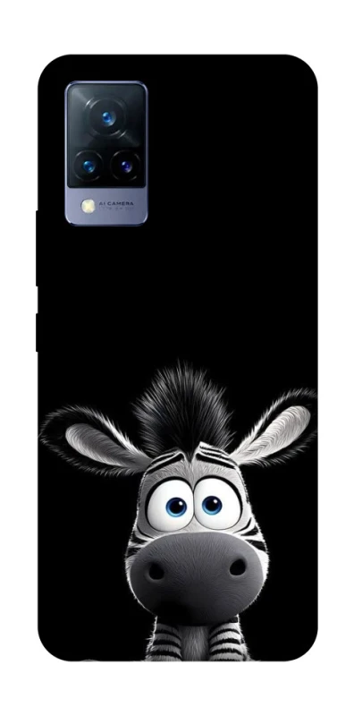 Чехол на Vivo V21 My Zebra фото 1 из 1