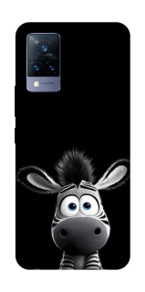Чехол на Vivo V21 My Zebra фото 1 из 1
