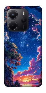 Чохол на Xiaomi Redmi Note 14 4G (Europe version) Universe фото 1 з 1