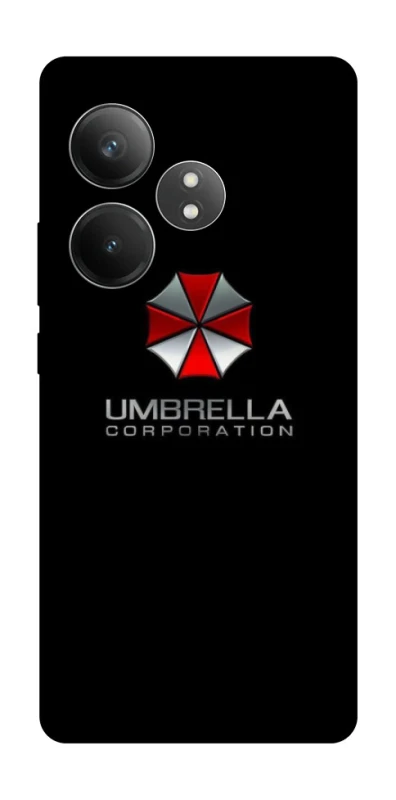 Чохол на Realme GT Neo 6 Umbrella Corporation ver.2 фото 1 з 1