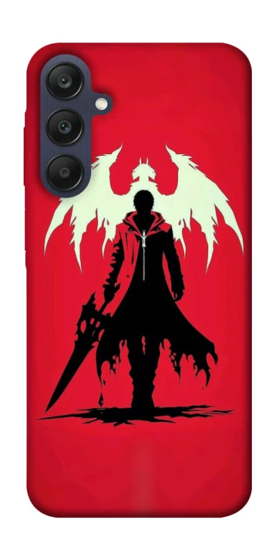 Чехол на Samsung Galaxy A25 5G Devil May Cry v2 фото 1 из 1