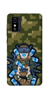 Чохол на ZTE Blade L9 PILOT NON STOP фото 1 з 1