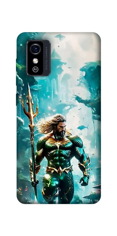 Чехол на ZTE Blade L9 Aquaman фото 1 из 1