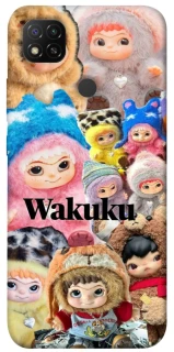 Чехол на Xiaomi Redmi 9C Wakuku ver.7 фото 1 из 1