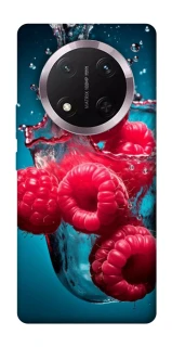 Чехол на Honor X9c Малинка в воде фото 1 из 1