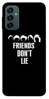 Чехол на Samsung Galaxy M13 4G Stranger Things ver.12 фото 1 из 1