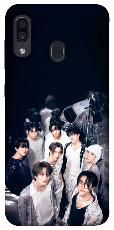 Чехол на Samsung Galaxy A20 / A30 Stray Kids v4 фото 1 из 1