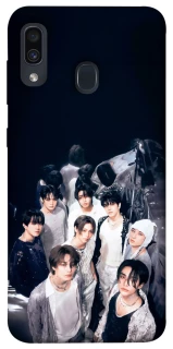 Чохол на Samsung Galaxy A20 / A30 Stray Kids v4 фото 1 з 1