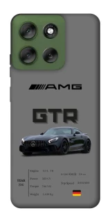 Чехол на Motorola Moto G56 5G MB AMG GTR фото 1 из 1
