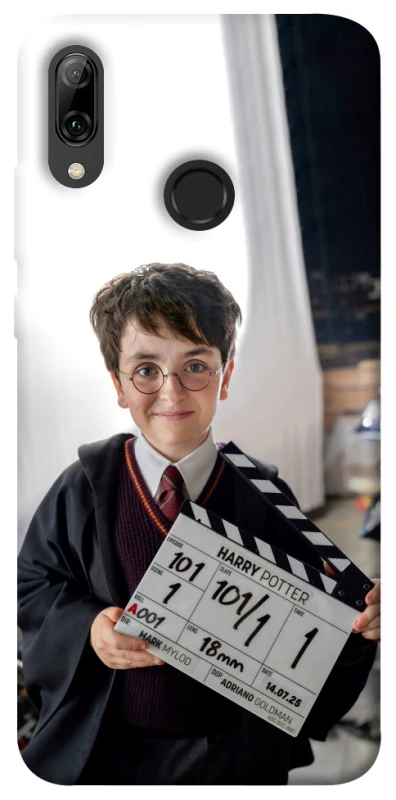 Чехол на Huawei P Smart (2019) New Harry Potter ver.1 фото 1 из 1