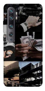 Чохол на Xiaomi Mi Note 10 / Note 10 Pro / Mi CC9 Pro Men's style v3 фото 1 з 1