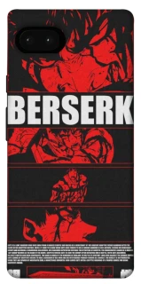 Чехол на Google Pixel 7a Berserk poster фото 1 из 1