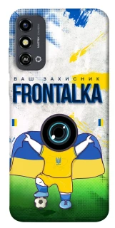 Чохол на ZTE Blade A53 Фронталка №99 v2 фото 1 з 1