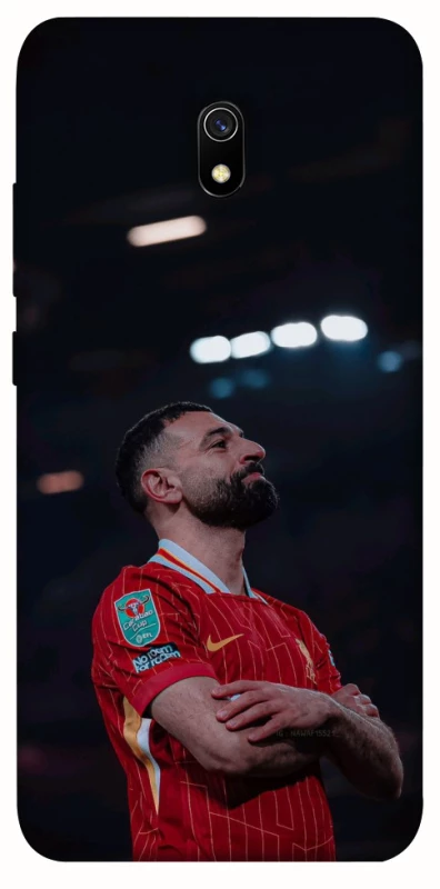 Чохол на Xiaomi Redmi 8a Mohamed Salah V2 фото 1 з 1