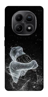 Чохол на Xiaomi Redmi Note 15 5G Galactic love фото 1 з 1