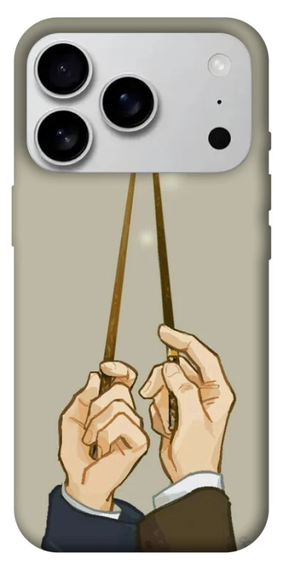 Чохол на Apple iPhone 17 Pro Max (6.9") Harry Potter v3 фото 1 з 1