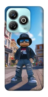 Чехол на ZTE Blade A75 4G Roblox aesthetics ver.3 фото 1 из 1