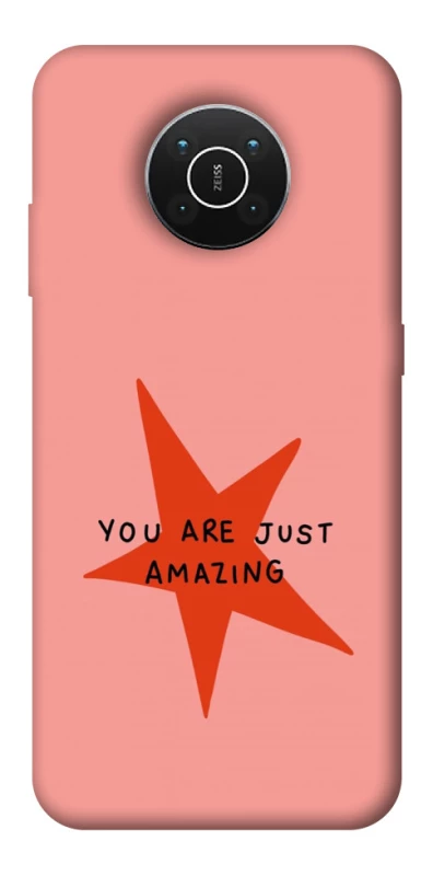 Чохол на Nokia X10 / X20 Amazing фото 1 з 1