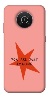 Чохол на Nokia X10 / X20 Amazing фото 1 з 1