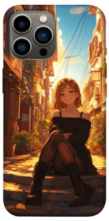 Чохол на Apple iPhone 13 Pro Max (6.7") Nobara Kugisaki фото 1 з 1