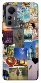 Чехол на Xiaomi 12 Lite Ukraine style ver.1 фото 1 из 1