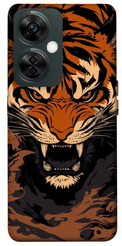 Чохол на OnePlus Nord CE 3 Lite cool tiger фото 1 з 1