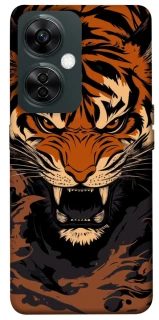 Чехол на OnePlus Nord CE 3 Lite cool tiger фото 1 из 1