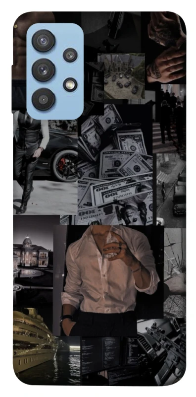 Чохол на Samsung Galaxy M32 Men's style фото 1 з 1