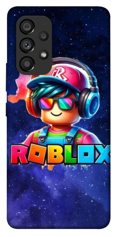 Чехол на Samsung Galaxy A53 5G Adopt Me Animal Race фото 1 из 1