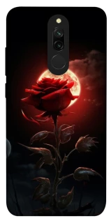 Чехол на Xiaomi Redmi 8 Красная роза фото 1 из 1