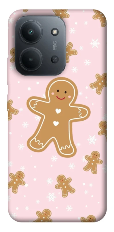 Чохол на Xiaomi Redmi 15C (EU) Новорічний v39 фото 1 з 1