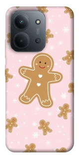 Чохол на Xiaomi Redmi 15C (Global) Новорічний v39 фото 1 з 1